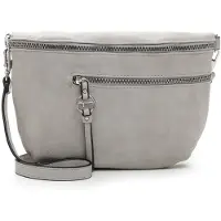 Tamaris Sacs banane 'Nele' gris clair