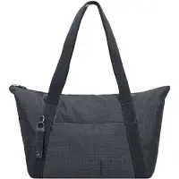 Mandarina Duck Cabas gris foncé