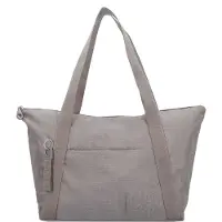 Mandarina Duck Cabas beige foncé / blanc