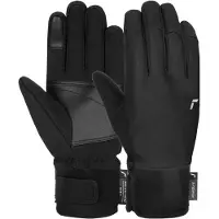 Reusch Gants de sport 'Lively' noir