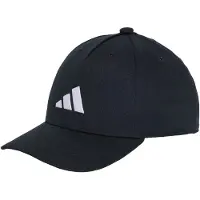 Adidas Casquette de sport noir / blanc cassé