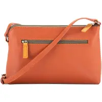 Mywalit Sac à bandoulière orange