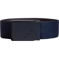 Adidas Ceinture de sport 'Reversible Webbing' bleu foncé