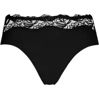 Hunkemoller Culotte 'Diva' noir