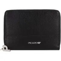 PICARD porte-monnaie Superstar 1 Zip Around Wallet Black noir