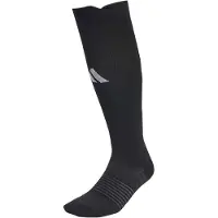 Adidas Chaussettes de sport 'Performance Knee+ 1 Pair' noir / blanc cassé