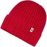 Roeckl Bonnet 'PURE CASHMERE' rouge