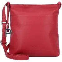 PICARD sac à épaule bandoulière Timeless Handbag Red rouge