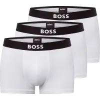 Hugo Boss One 10272529 Trunk Boxers 3 Units Blanc XL Homme