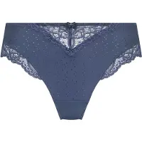 Hunkemoller Slip bleu