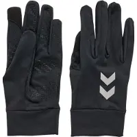 Hummel Gants de sport gris / noir