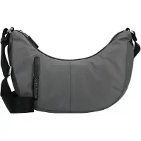 Mandarina Duck Sac à bandoulière 'Hunter' gris fumé