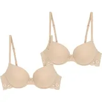 Triumph Soutien-gorge ' Lovely Micro ' beige