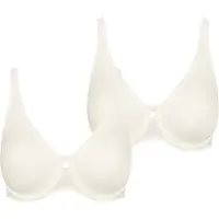 Triumph Soutien-gorge ' Wild Rose Sensation ' blanc