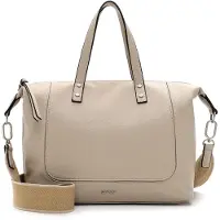 Suri Frey sac shopper sac à épaule Kimberly Cityshopper Beige