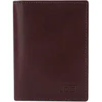 Jost Porte-monnaies 'Skagen' brun foncé