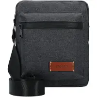 PICARD Sac à bandoulière gris