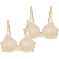 Triumph Soutien-gorge ' Aura Spotlight ' crème