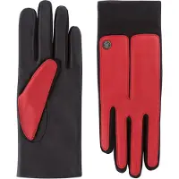Roeckl Gants 'STOCKHOLM TOUCH' pomme / rouge / rouge sang / rouge clair / rouge foncé / noir