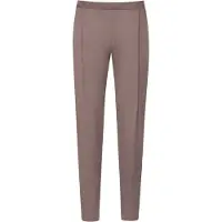 Mey Pantalon de pyjama 'Pure Chic' chocolat
