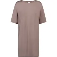 Mey Chemise de nuit 'Pure Chic' marron