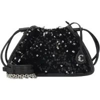 Coccinelle Sac à bandoulière 'Dulse' noir