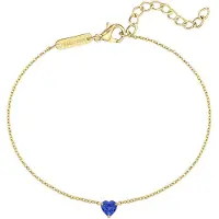 Eastside Bracelet bleu / jaune d'or