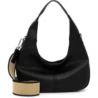 Suri Frey sac à épaule sac à épaule bandoulière Nessy Shoulder Bag Black noir