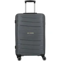 Cocoono Valisette 'Leon' gris foncé