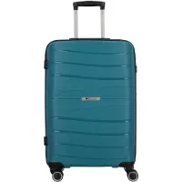 Cocoono Valisette 'Leon' turquoise