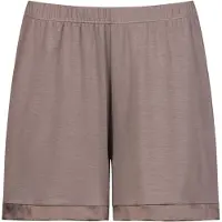 Mey Pantalon de pyjama marron