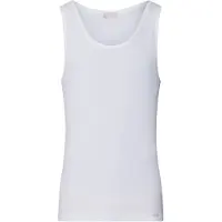 Hanro Maillot de corps ' Cotton Essentials ' blanc