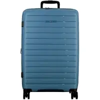 Jump Valisette 'Striper' bleu