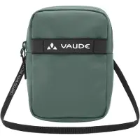 Vaude Sac à bandoulière 'Kataja' vert foncé / noir / blanc cassé