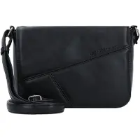 Tom Tailor DENIM Sac à bandoulière 'Milla' noir