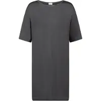 Mey Chemise de nuit 'Pure Chic' gris foncé