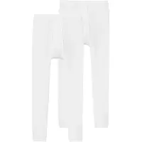 Schiesser Sous-vêtements longs blanc