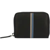 PICARD Porte-monnaies 'Horizon 1' bleu fumé / gris clair / noir