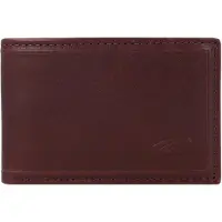 Camel active Porte-monnaies 'Wood' marron
