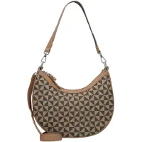 Gabor Sac bandoulière 'Meria' beige / marron