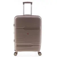 Gladiator 3800 4 roues trolley 67 cm avec soufflet extensible