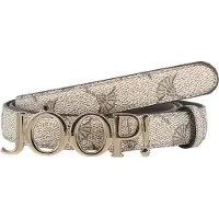 JOOP! Ceinture beige / or