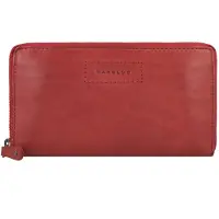 Harold's Porte-monnaies 'Submarine' rouge carmin