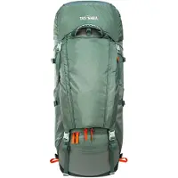Tatonka Sac à dos de sport 'Yukon' vert gazon / blanc