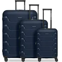 SMARTBOX trolley Edition 01 Trolley Set Exp. 3 pièces Navy bleu marine 55cm