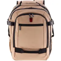 Gladiator Sac à dos beige foncé