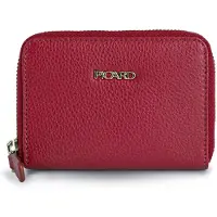 PICARD porte-monnaie Java 1 Wallet Lipstick rouge foncé