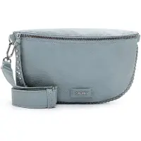 Suri Frey sac à épaule bandoulière sac à épaule Franzy Handbag With Zipper Crystal Blue bleu clair