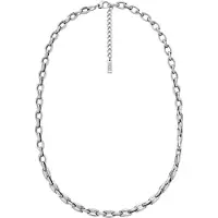 Diesel Chaîne argent