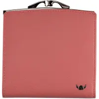 Golden Head Porte-monnaies 'Madrid' corail / blanc
